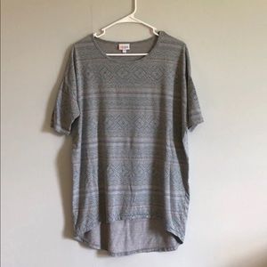LulaRoe Irma Tunic